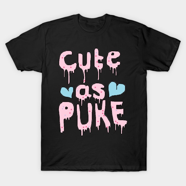 Cute T-Shirt by SpoiledMilk